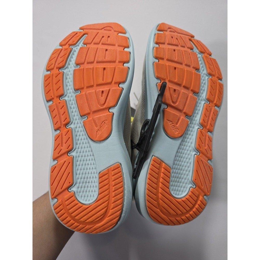 Avia Comfort Running Shoes Women's 7W Wide Width Odor Control NWT Beige - Picture 6 of 8
